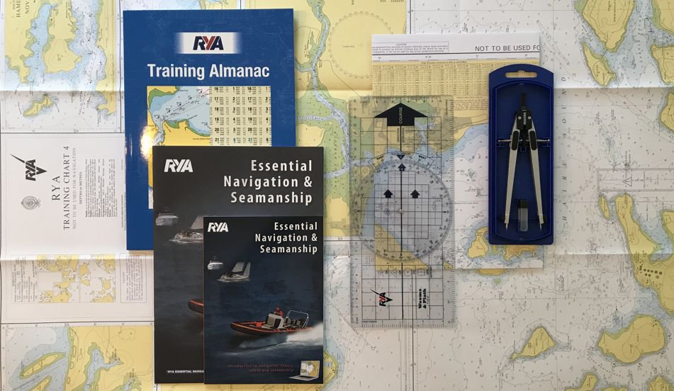 Essential Navigation & Seamanship online course