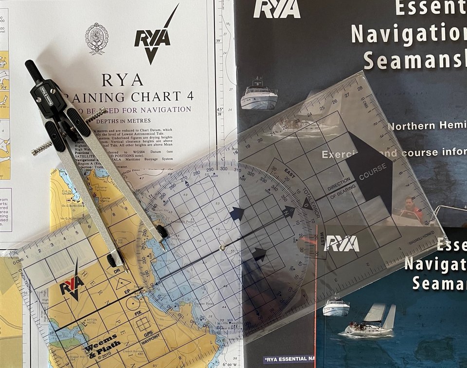 Essential Navigation & Seamanship - online