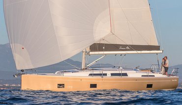 Hanse 418 - 4Fun