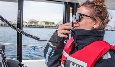 Marine Interactive SRC VHF Radio course