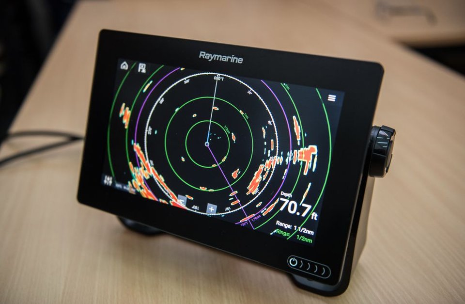 RYA Radar
