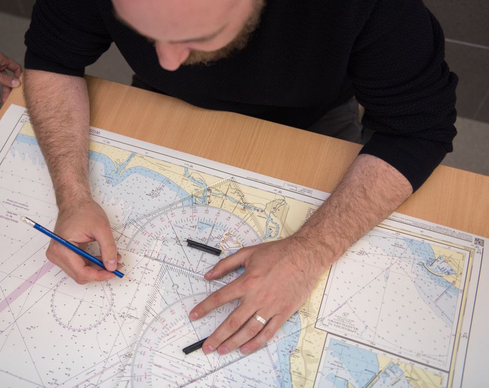 RYA Coastal Skipper/Yachtmaster shorebased